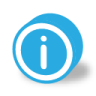 ícone Azul, informação, informação