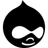 Drupal, 标志 图标