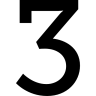 Threewordsme, ロゴマーク アイコン