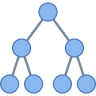 Active directory boom Pictogram
