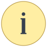 ícone Atenção, informação, informações, ajuda, suporte