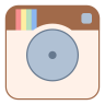 Instagram значок