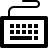 키보드 아이콘
