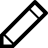 铅笔 图标