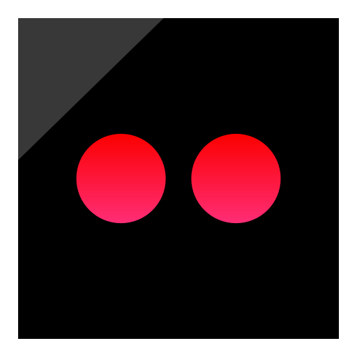 flickr网, 社会, 媒体, 商标 图标