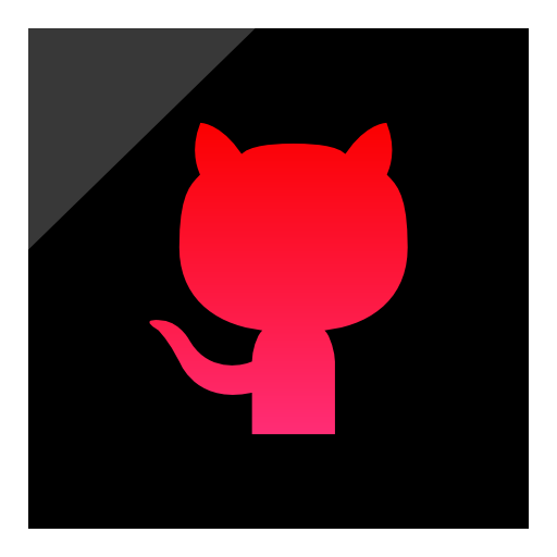 github, 社会, 媒体, 商标 图标