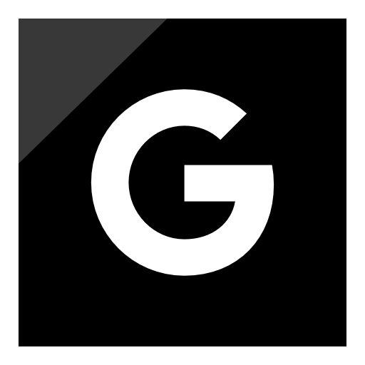 社会, 媒体, 商标, 谷歌 图标