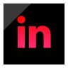 Linkedin, 社会, 媒体, 商标 图标