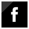 社会, 媒体, 标志, facebook 图标