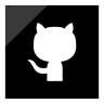 社会, 媒体, 商标github 图标