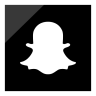 社会, 媒体, 商标snapchat 图标