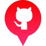 Github, 社会, 媒体, 商标 图标