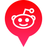 人, 社会, 媒体, 商标 图标