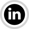 社会, 媒体, 商标, linkedin 图标
