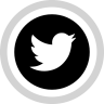 社会, 媒体, 商标, twitter的 图标
