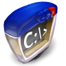 Application, command prompt, ap Icon