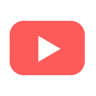 Youtube上的视频, 社会, 媒体, 戏 图标