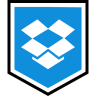 Dropbox, 社会, 媒体, 商标 图标