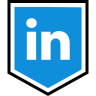 Linkedin, 社会, 媒体, 商标 图标
