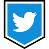 Twitter, 社会, 媒体, 商标 图标