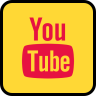 Youtube, 社会, 媒体, 的在线 图标