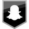Snapchat, 社会, 媒体, 商标 图标