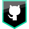 社会, 媒体, 商标github 图标