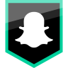 社会, 媒体, 商标snapchat 图标