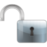 Block, off, off Icon