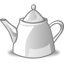 Icône java, applet, cruche