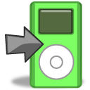 工具, ipod updater兔子herramientas 图标
