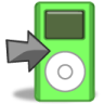 구, ipod updater, 토끼, herramientas 아이콘