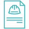 строительство, проект, план, здание, архитектор, дизайн, разработки, работы значок