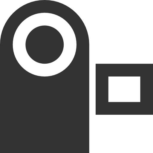 camcoder Pictogram