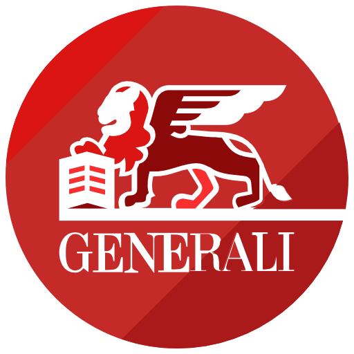 generali, เงิน, วิธีการ ไอคอน