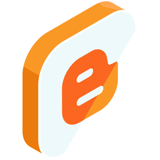 blogger 아이콘