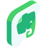 Evernote 图标