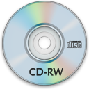 แผ่นซีดี, rw ไอคอน