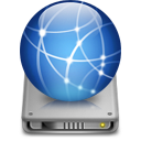 idisk アイコン