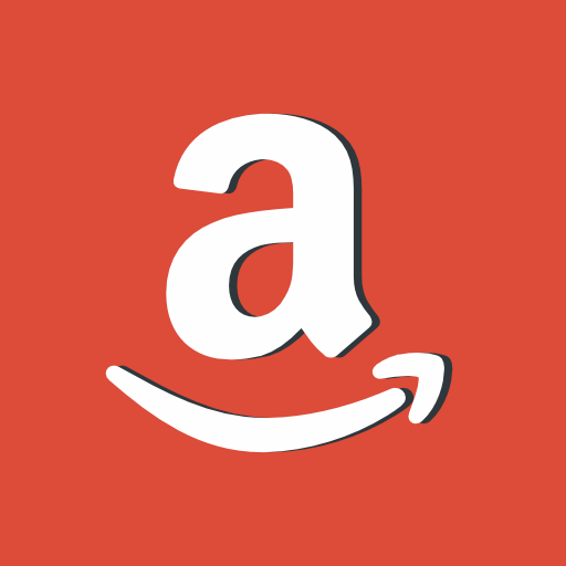 象征, 标志logotype, 标识, 薪酬, 亚马孙, 报酬, 红 图标