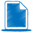file, document Icon