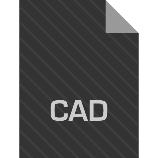 cad 파일 이름 확장자, 문서 아이콘