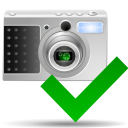 camara アイコン