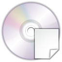 数据cd 图标
