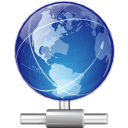 文件系统, 网络, 当地的局域网, filesystem 图标