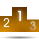 게임, highscores 아이콘