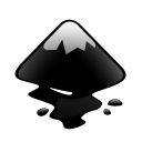 inkscape 图标