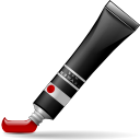 inktube الطلاء inktube رمز