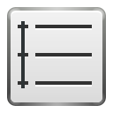 Liste Symbol