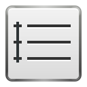 Liste Symbol